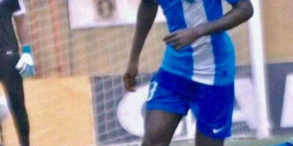 [Ghana] Ashgold SC Have Sign Emmanuel Bonsu For 3 Years.