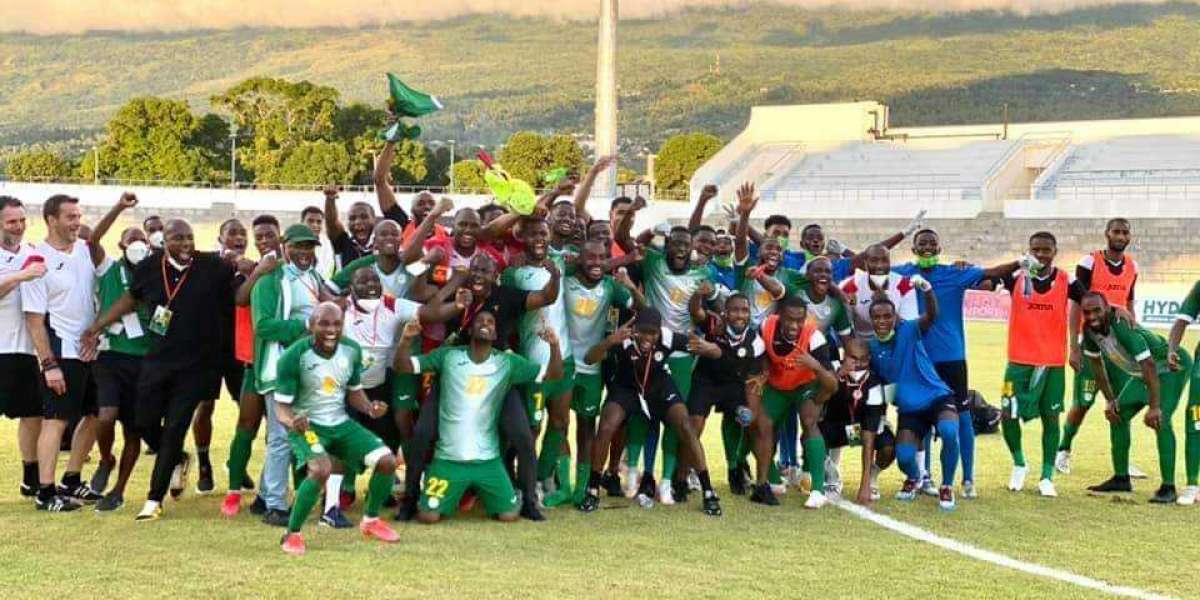 AFCON2021: Comoros, Gambia Book Historical AFCON Qualifications