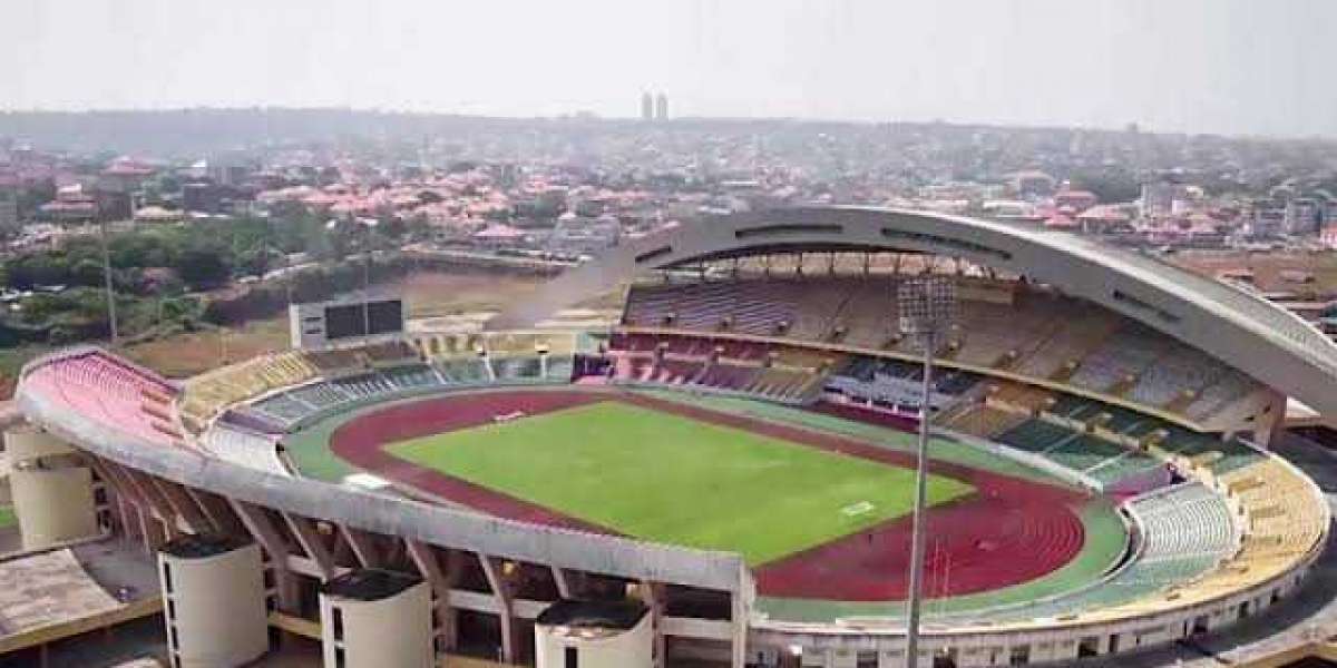 [Sierra Leone] CAF Approves New Home For Leone Stars