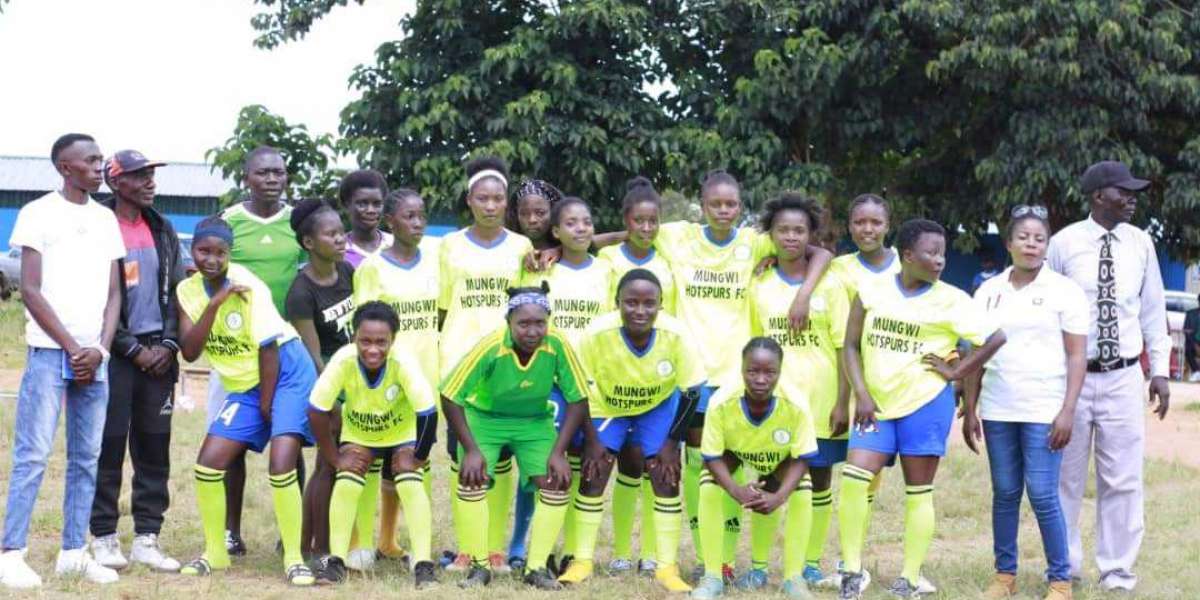 [Zambia] Northern Province Women League Kicks off