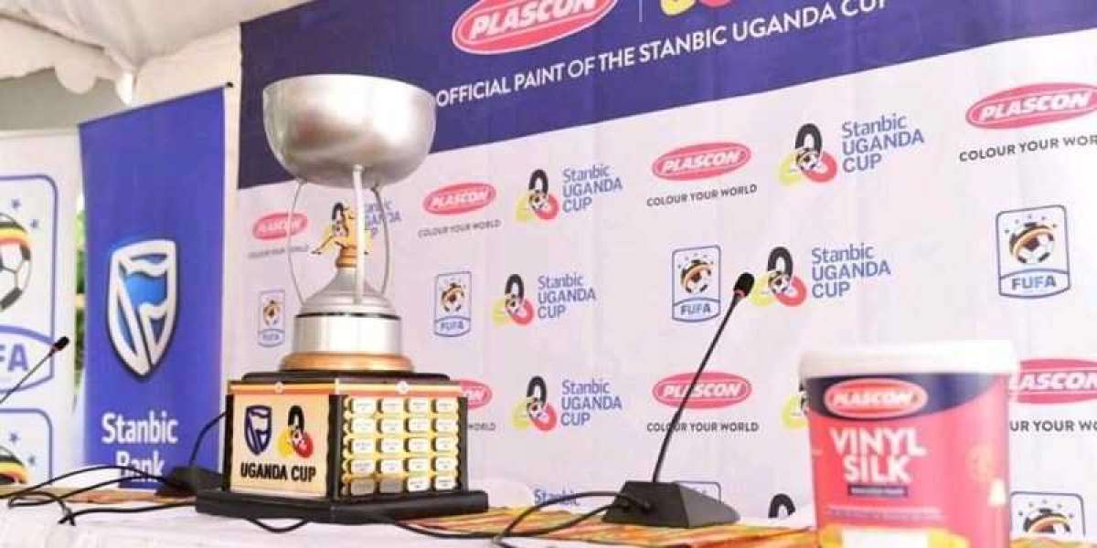 [Uganda] Stanbic Uganda Cup: Vipers Draws Busoga, URA Pitted Against Mbarara- All Round Of 32.
