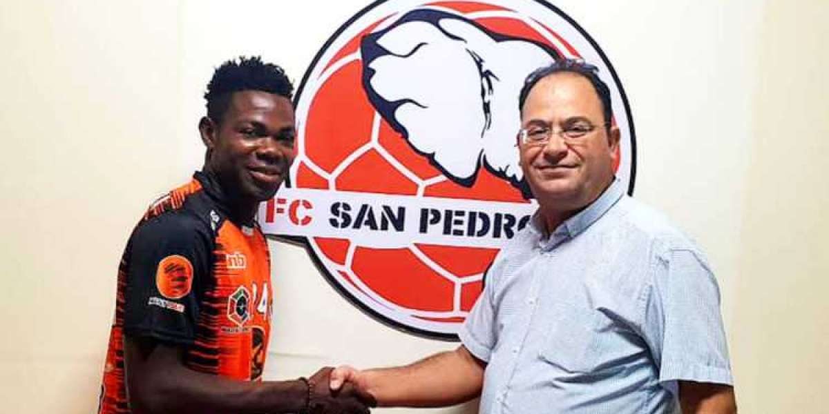[Togo] Mercato : Adjahli Moise, nouveau sociétaire du FC San Pedro