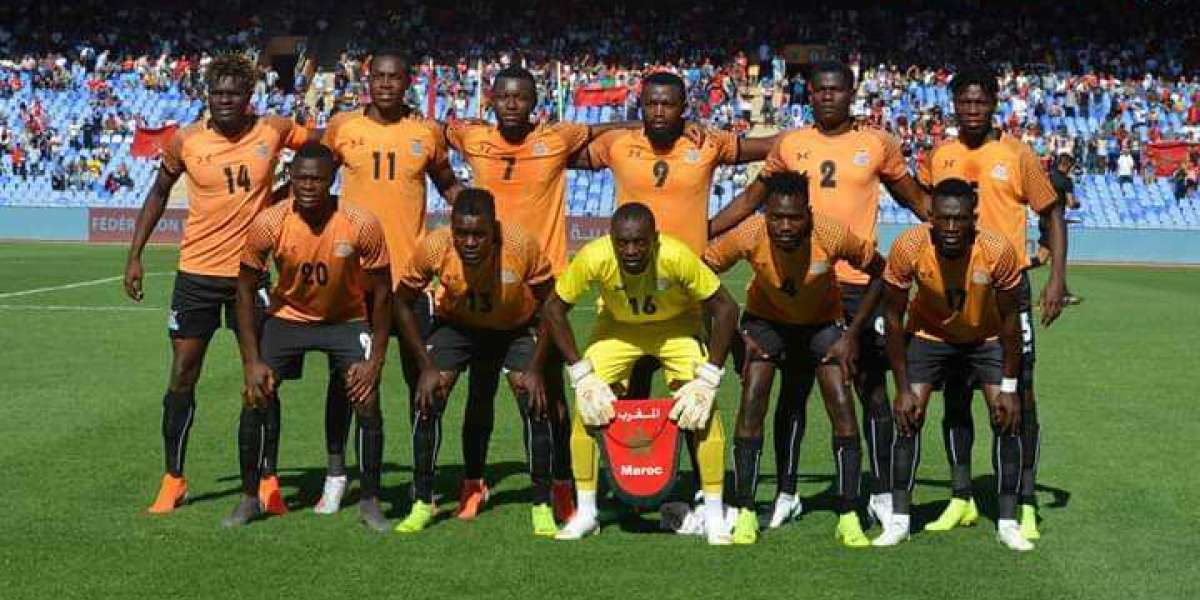[Zambia] Chipolopolo, The Leone Stars Game Friendly Cancelled
