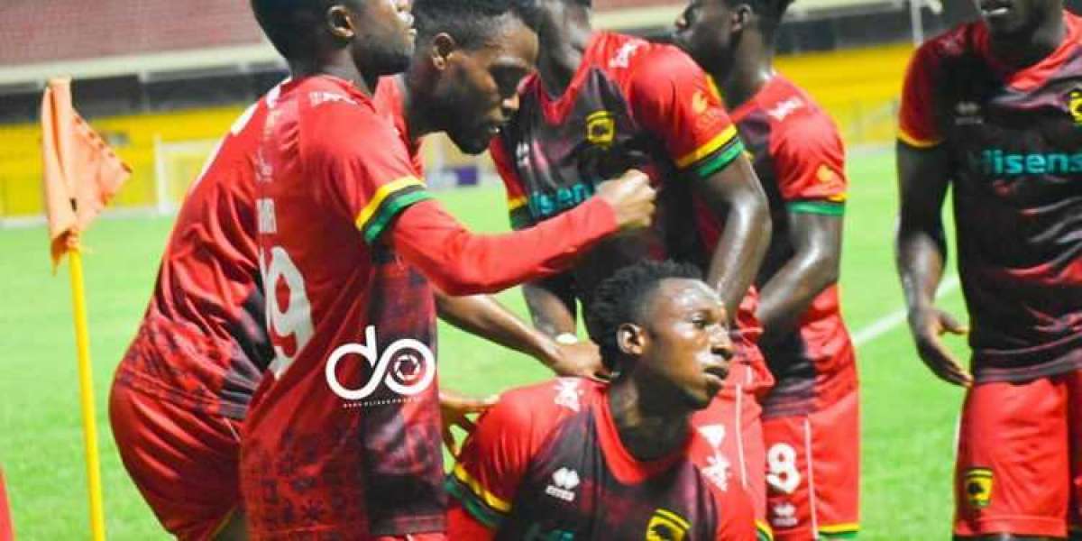 [Ghana] Kotoko To Get $60,000 From CAF.