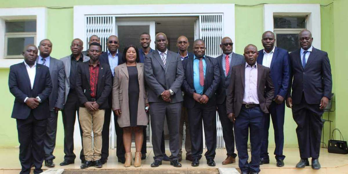[Zambia] New FAZ Exco Gets Down to Business