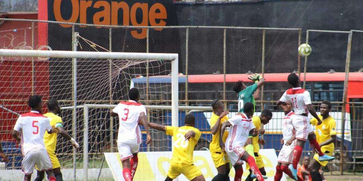 [Liberia] Heaven Eleven Continue Unbeaten Run in Orange Second Round