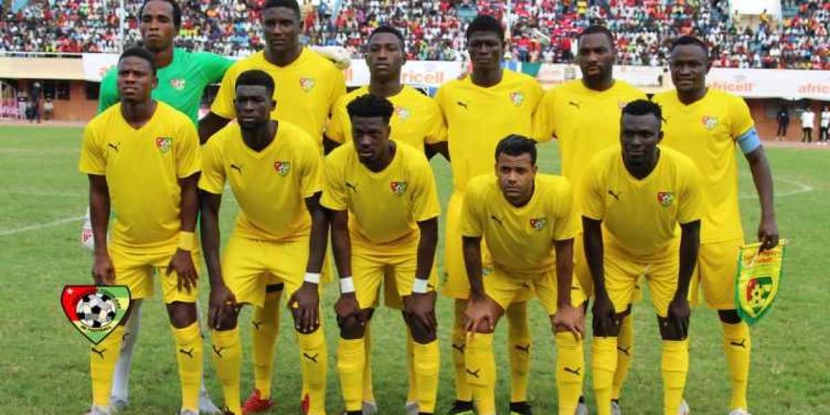 [Togo] Elim CAN 2021 : La liste des 25 joueurs togolais avec 13 locaux