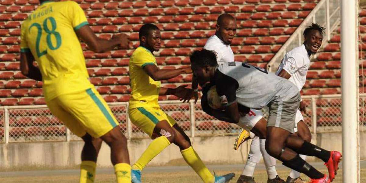 [Nigeria] NPFL: Rangers Earns Valuable Away Point in Kaduna