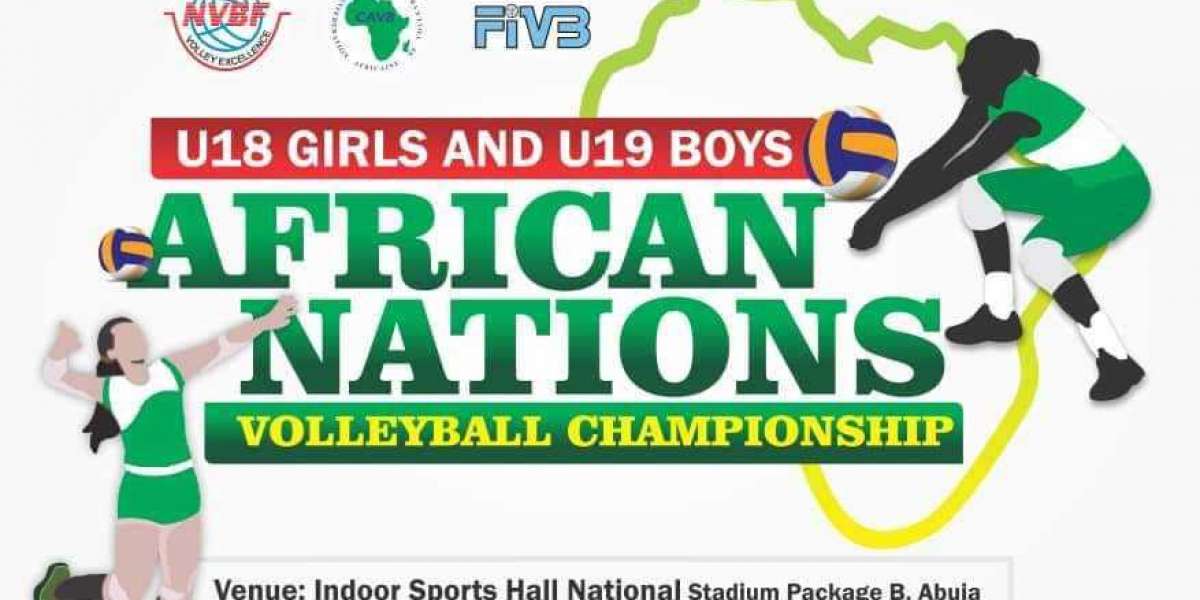 [Nigeria] Volleyball: Hand Sanitizers To Be Distributed to Spectators as Nigeria Prepares to Host a Continental Showdown