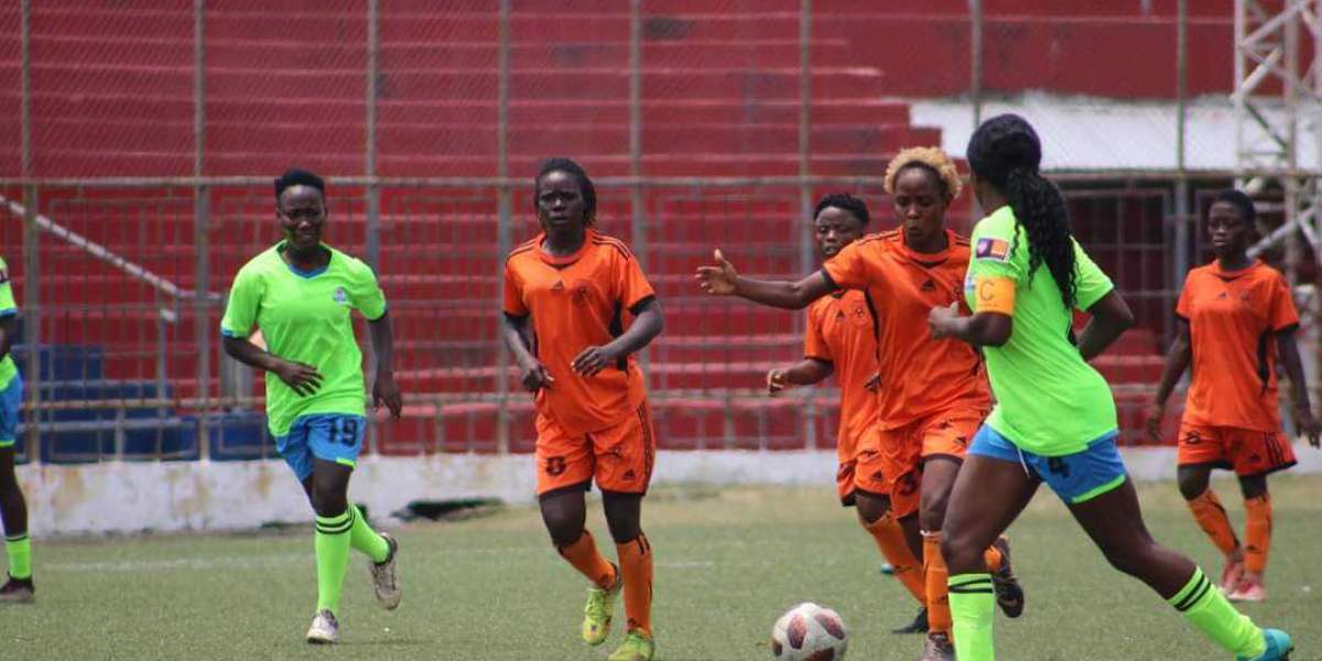 [Liberia]Phase one ends in Orange women’s Division