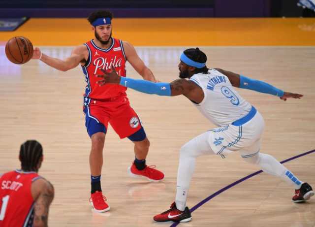 The 76ers are a serious contender to the NBA title this season! With 3 wins in a row with the latest victory against the Lakers last Thursday night (109-101) to begin the 6-game road trip. #nba #basketball #76ers #lakers #2021season