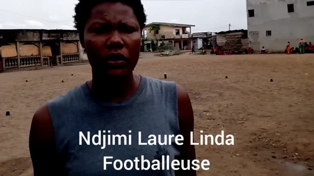 [CAMEROUN] ndjimi Laure Linda footballeuse