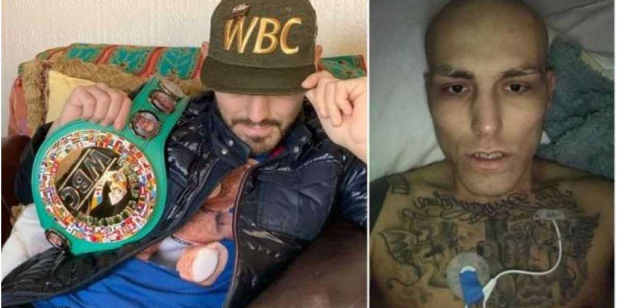 [Bretagne]:Le monde de la boxe secoué par la mort tragique d'une star de 33 ans.