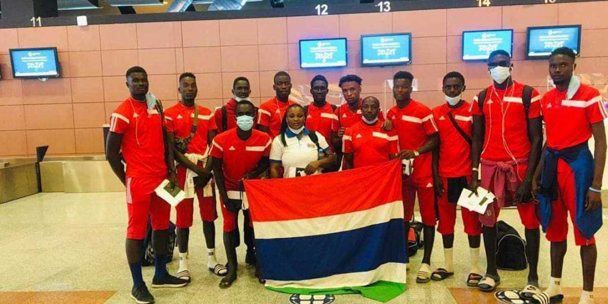 [Gambia] CAVB Volleyball: Gambia Excited to Feature at U19 Boys African Nations Championship
