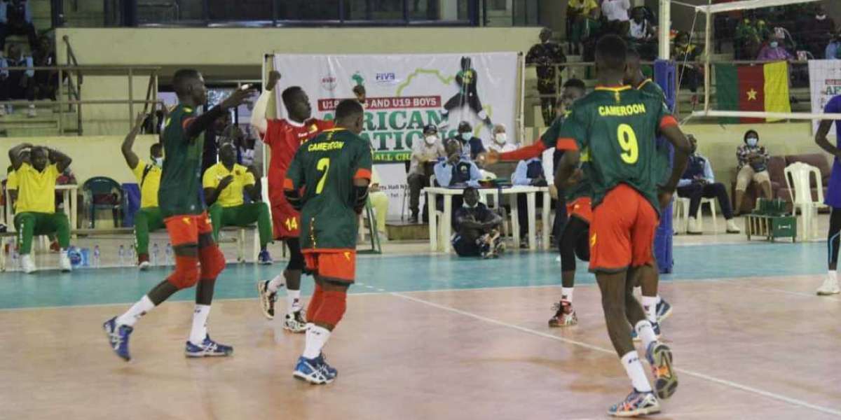 Cameroon U19 Boys Beat Gambia To Book Their Place in World Championship Showpiece