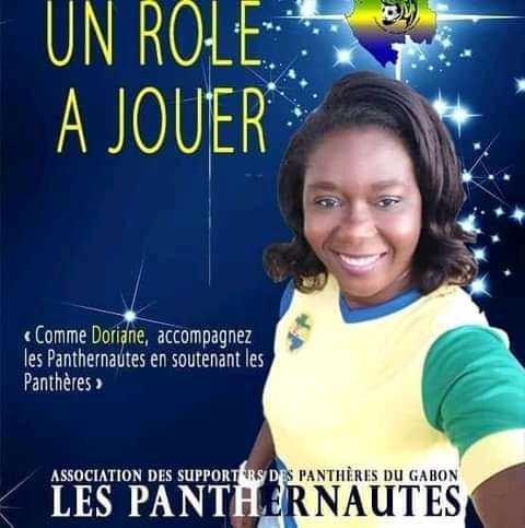 #pantheresgabon# 
 
Supporters à vie. 
 
Les Panthèrnautes.