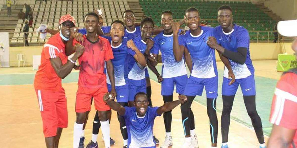 2020 CAVB U19 Championship: Minnows Gambia Beat Morocco in 5 Set Thriller