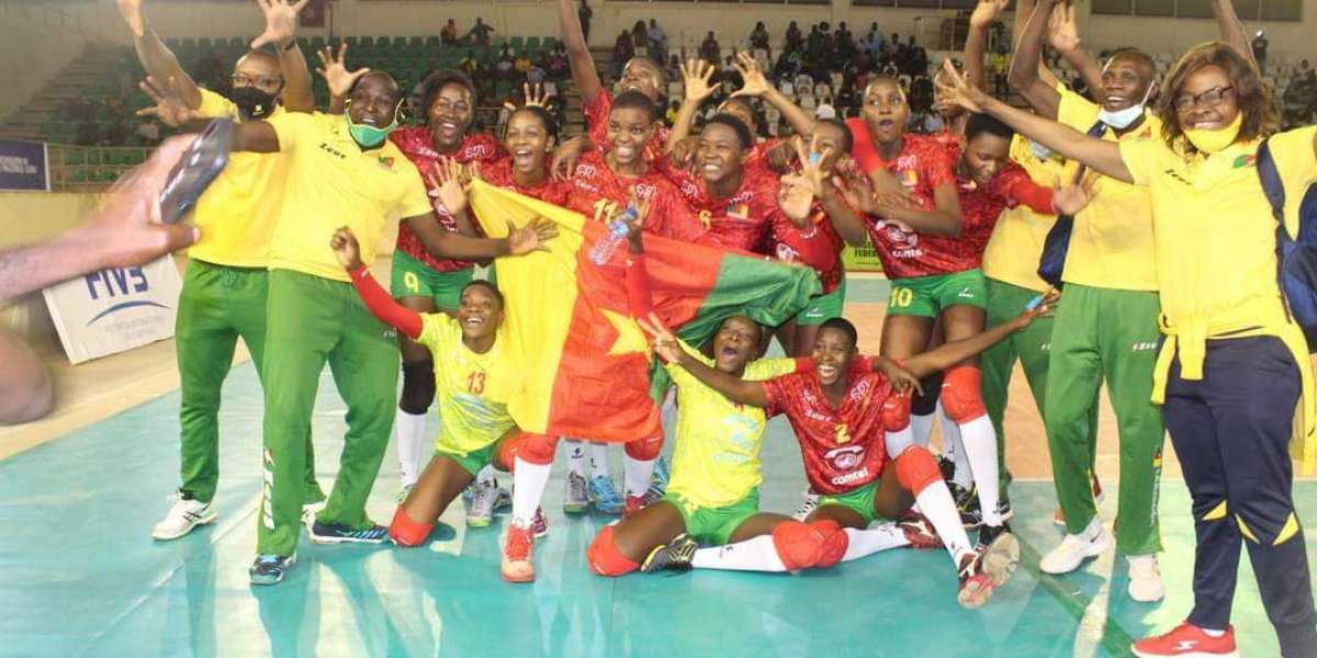 2020 CAVB U18: Cameroon Prove Far Too Strong as They Overpowered Host Nigeria