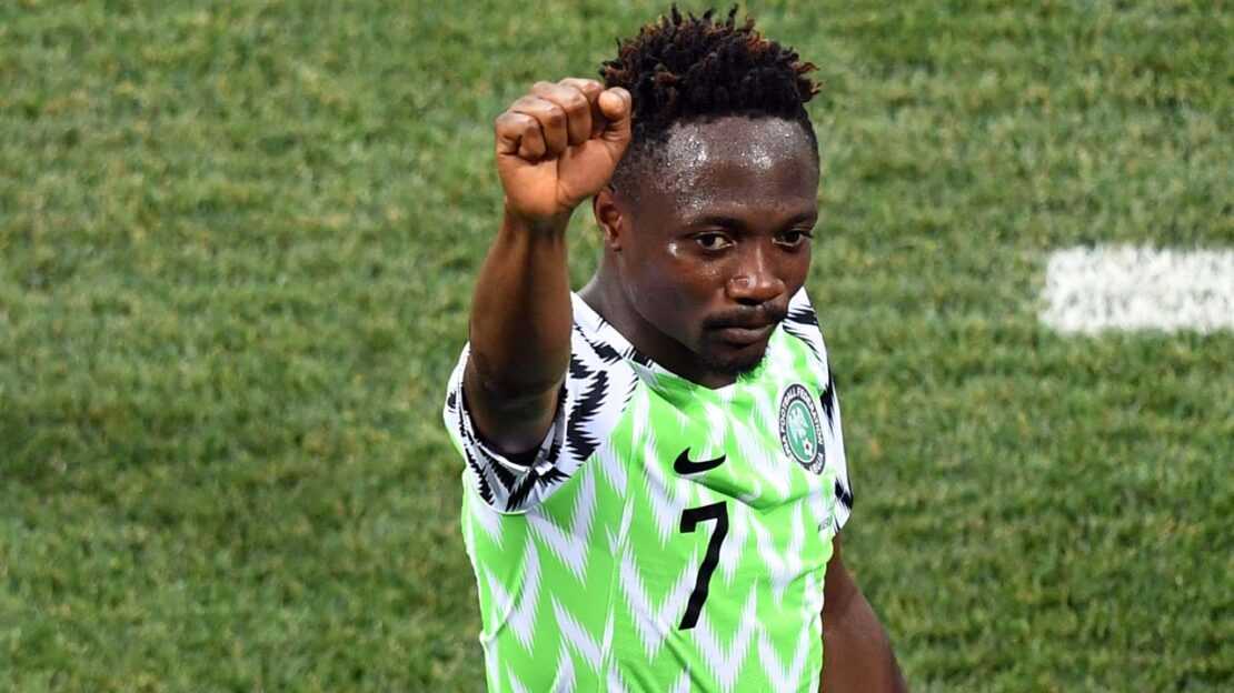 [Nigéria]: Retour aux sources pour Ahmed Musa.#ahmedmusa 
Libre depuis son départ d’Al-Nasr en octobre dernier, l’attaquant international nigérian s’est engagé en faveur de #kano Pillars, son club formateur. L’ancien de #leicester City va y faire une pige jusqu’à la fin du mois de juin. L’objectif premier pour lui, meilleur buteur nigérian de l’histoire de la Coupe du monde (4 buts en 2 phases finales) est de se maintenir en forme dans l’optique des premières rencontres des éliminatoires de l’édition 2022, programmées en juin.