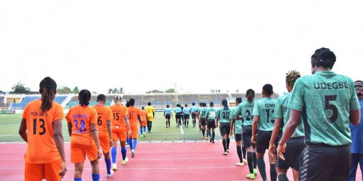 NWFL Super Six: Rivers Angels Revive Super Six Title Chances With 4-0 Victory over Bayelsa Queens