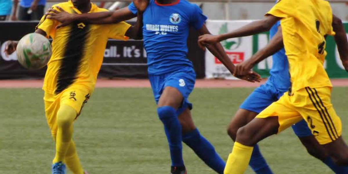 Warri Wolves Advance to Semi-finals of 2021 NPFL/La-Liga U-15 Promises Youth League