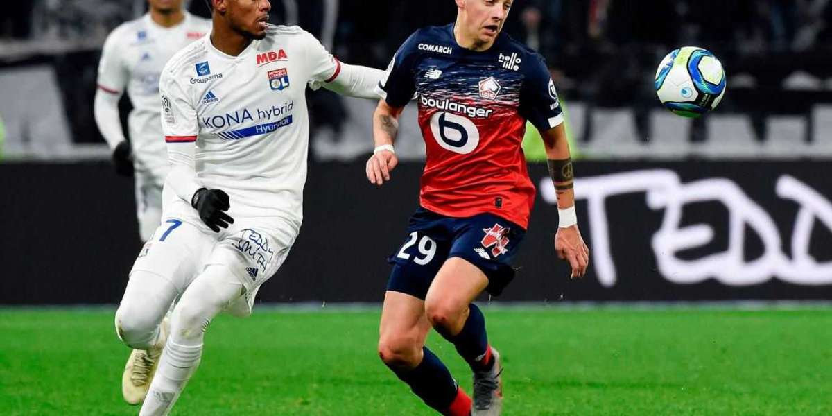 [France] Ligue 1: Le LOSC tient le choc!