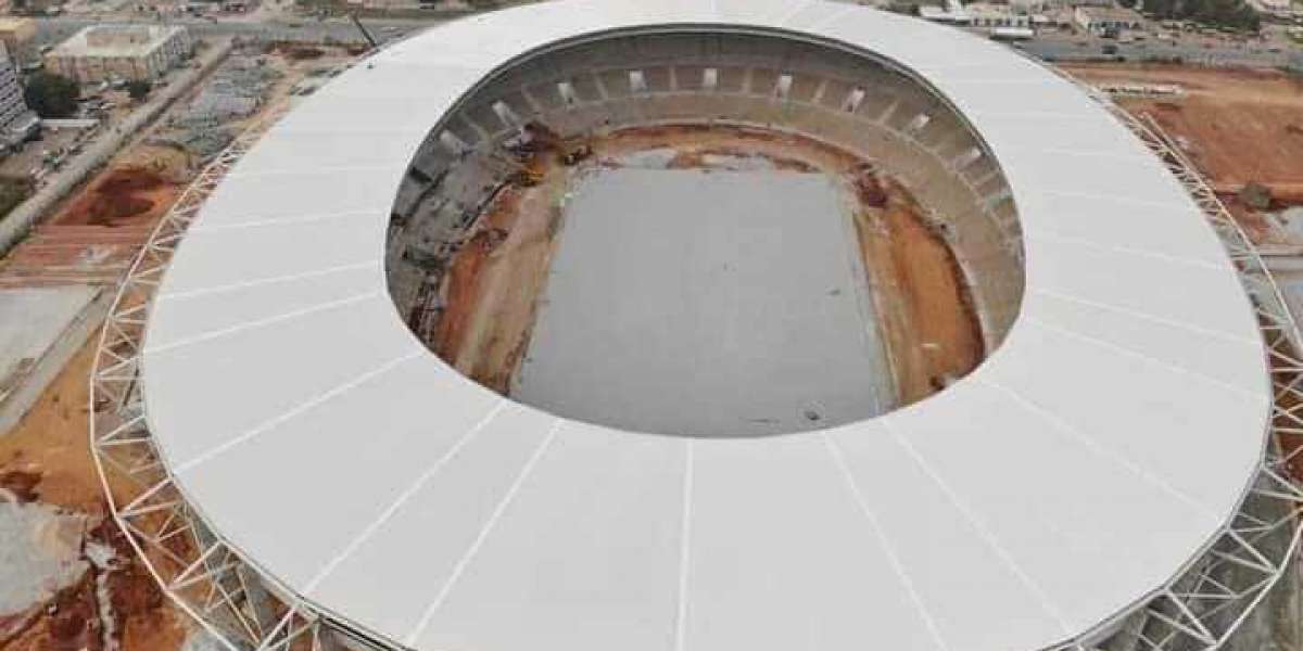 Progress of Stadium Infrastructure in Ivory Coast  of  AFCON 2023
