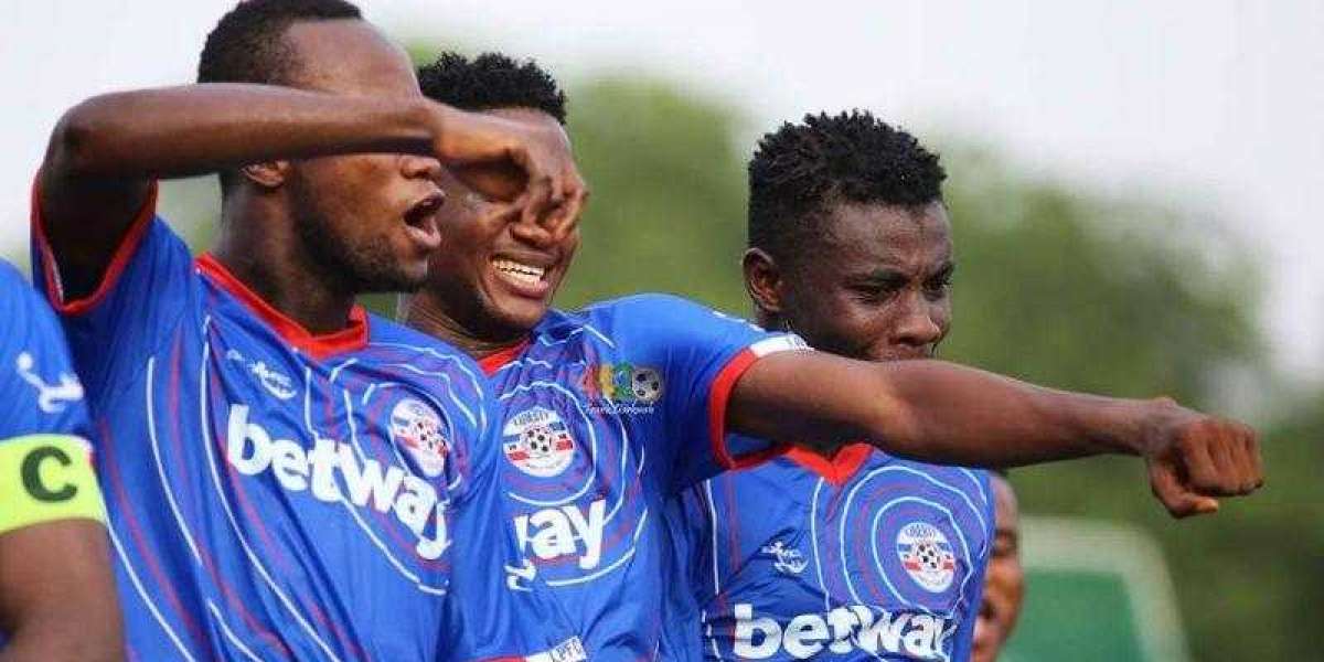 Liberty Professionals In Tricky Test Against Elmina Sharks - Preview