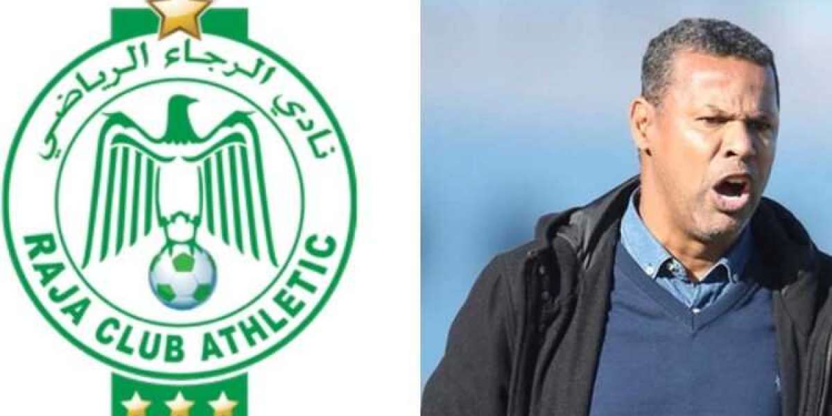 Raja Club Athletic announced ‘Lassaad Chabbi’ as their new coach