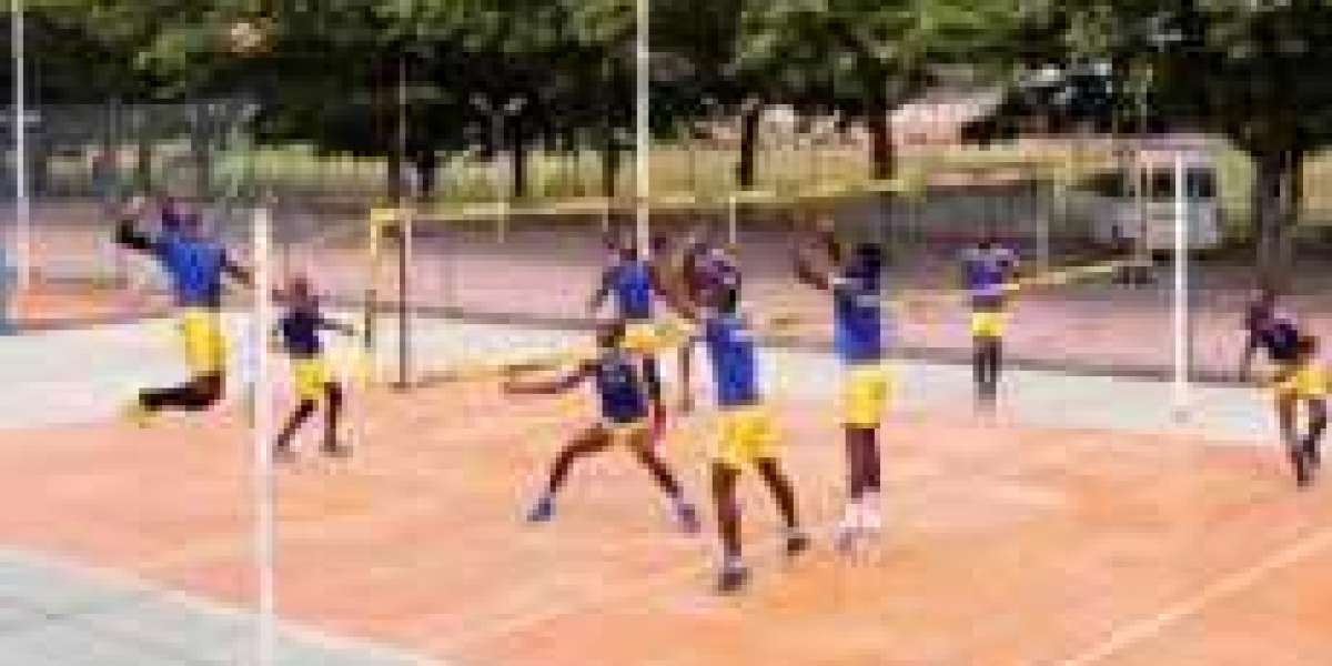[Coupe d'Afrique Des Clubs]: Le Volley Club Espoir Représente Le Congo