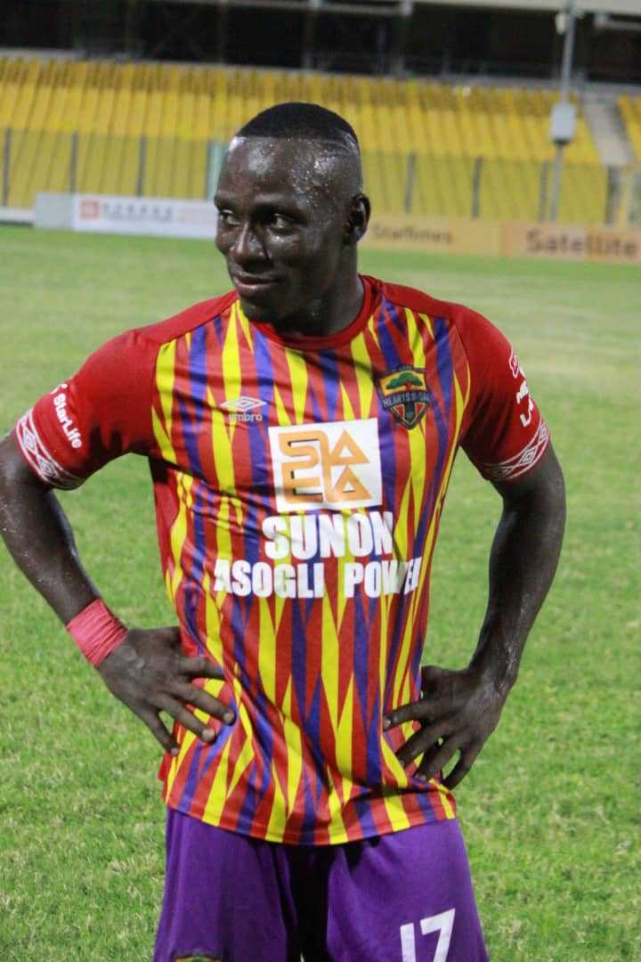 Gentle reminder Phobians  
⏱️ 29' Patrick Razak  ➡️ Victor Aidoo ⚽ 
⏱️ 91' Patrick Razak ➡️ Hafiz Adam ⚽ 
 
A brace of assist from Patrick Razak 💪 
He worked hard for it. No pain,no gain. 
It's a new week.  
 
#mondaymotivation 
#positiveenergy 
#ahosc