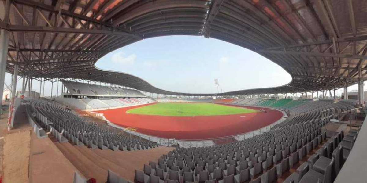 Latest on Yamoussoukro City Stadium Ahead of AFCON 2023