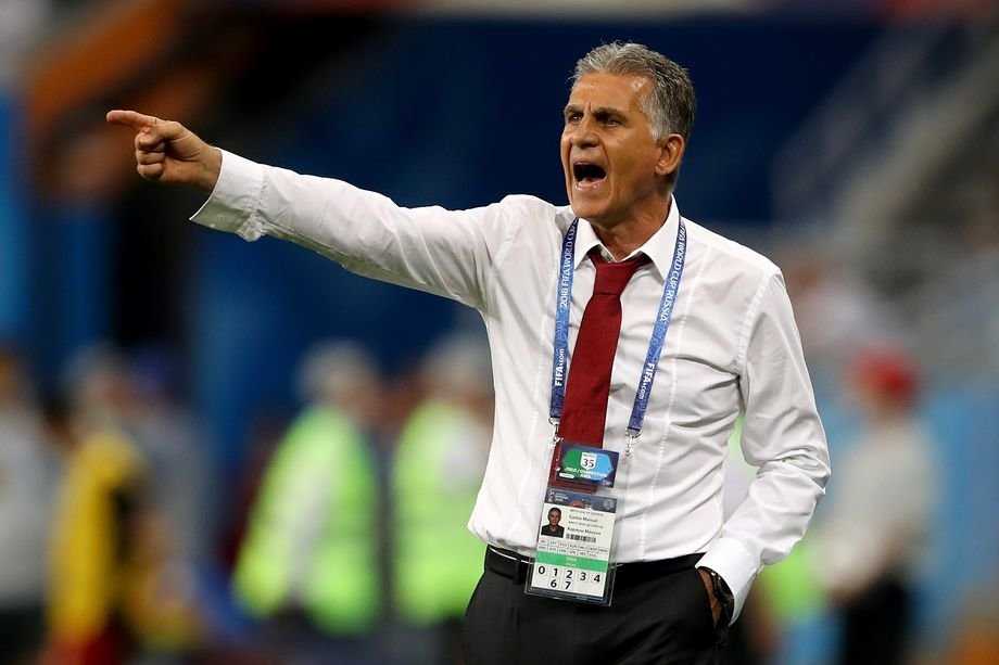 [South Africa]: The bafana bafana will appoint a new national manager this Saturday and #former #real #madrid coach #carlos #queiroz is the favorite to take over the lead of the team he already led between 2000 and 2002, according to media reports.  local. 
 
 Now 68, the Portuguese coached the Bafana Bafana for two years, starting in 2000, taking them to the 2002 Africa Cup of Nations quarter-finals and qualifying them for the 2002 World Cup.