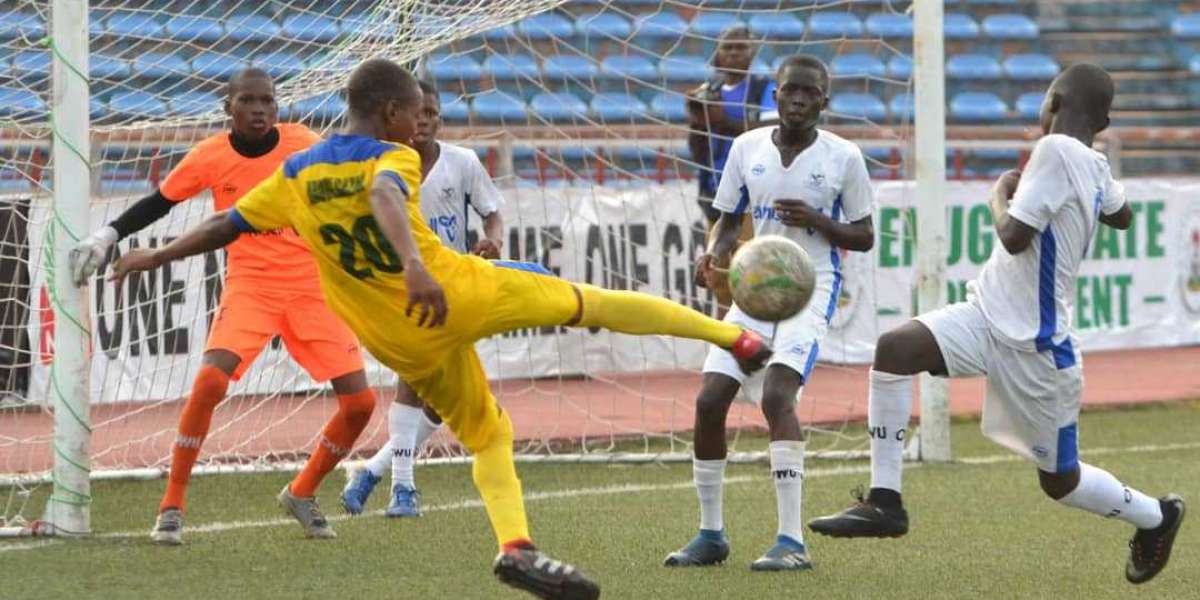 NPFL/La Liga U15 Promises: Heartland,  Wolves Seal Passage to Quarter Finals