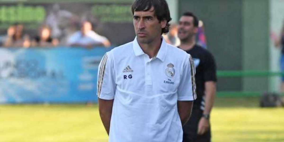 Real Madrid's Wise Men Want Raul As Coach.
