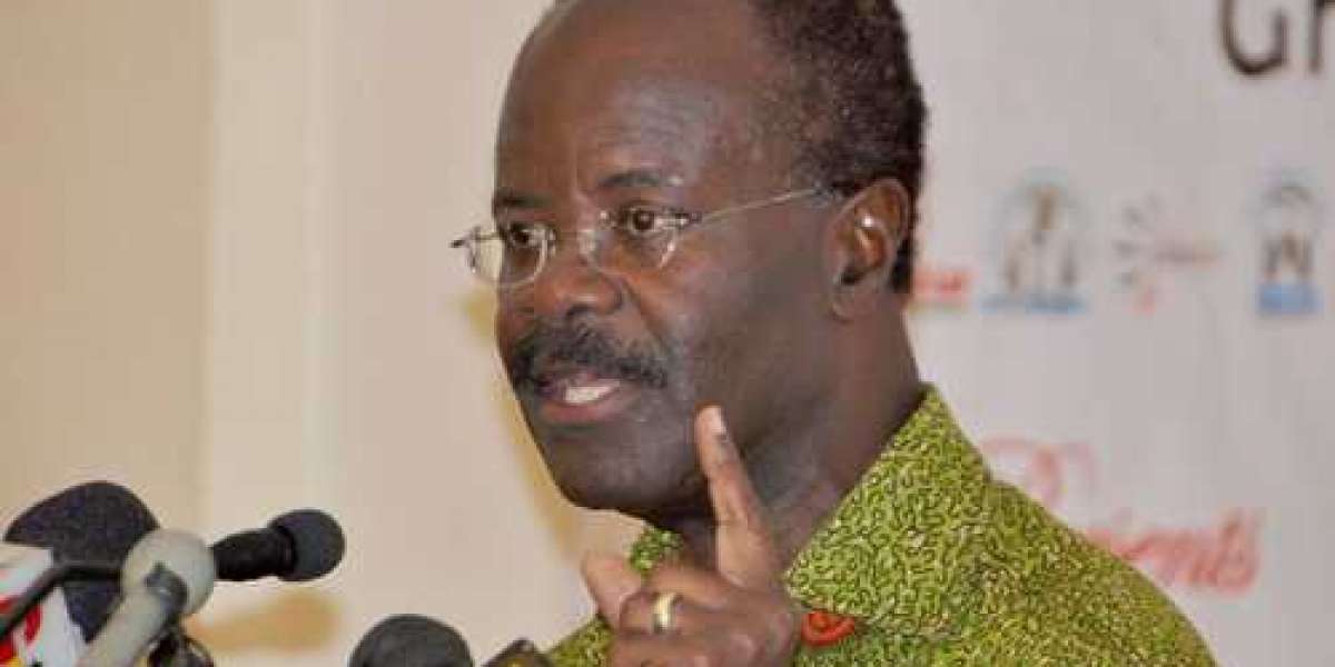 GPL is not only about Kotoko and Hearts of Oak – Nduom