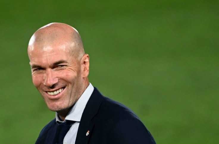 #zinedinezidane will leave #realmadrid at the end of the season according to the Spanish press.