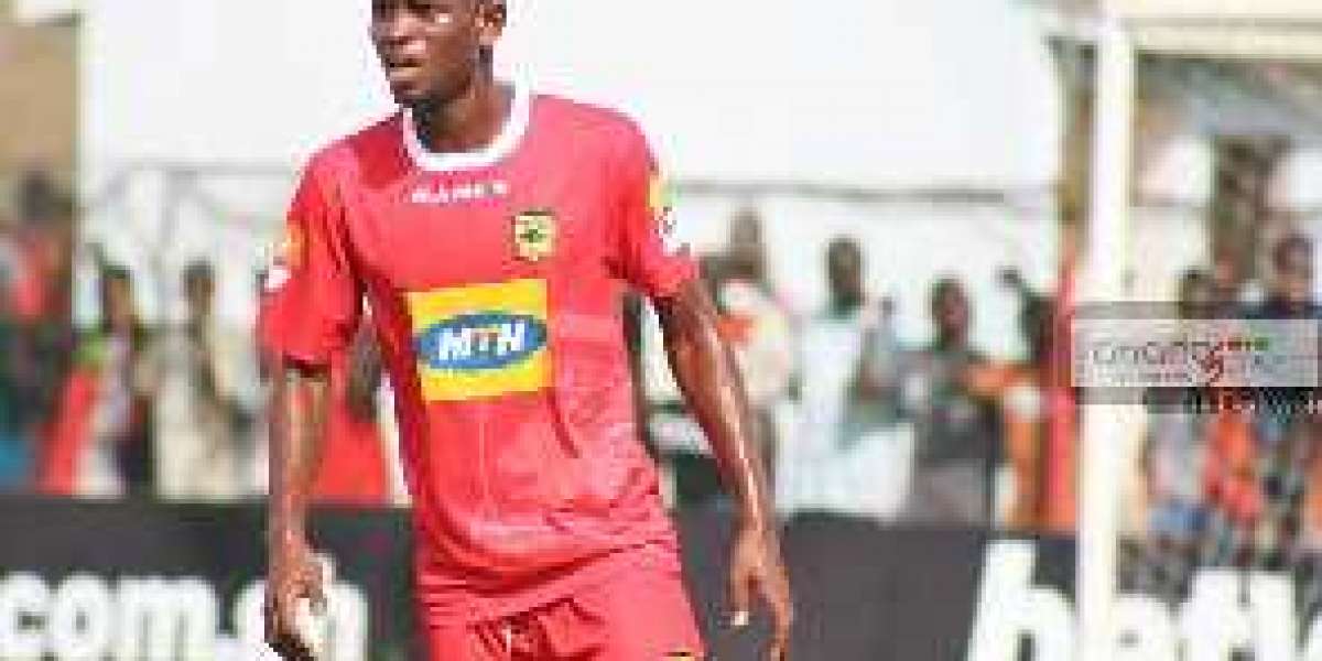 Kotoko’s Senanu yet to sign new contract after it expired on May 15