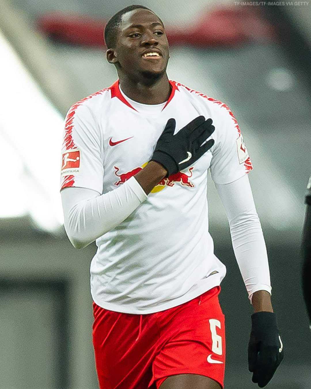 Liverpool FC have agreed to sign centre-back Ibrahima Konaté from RB Leipzig on a five-year contract. #transfer