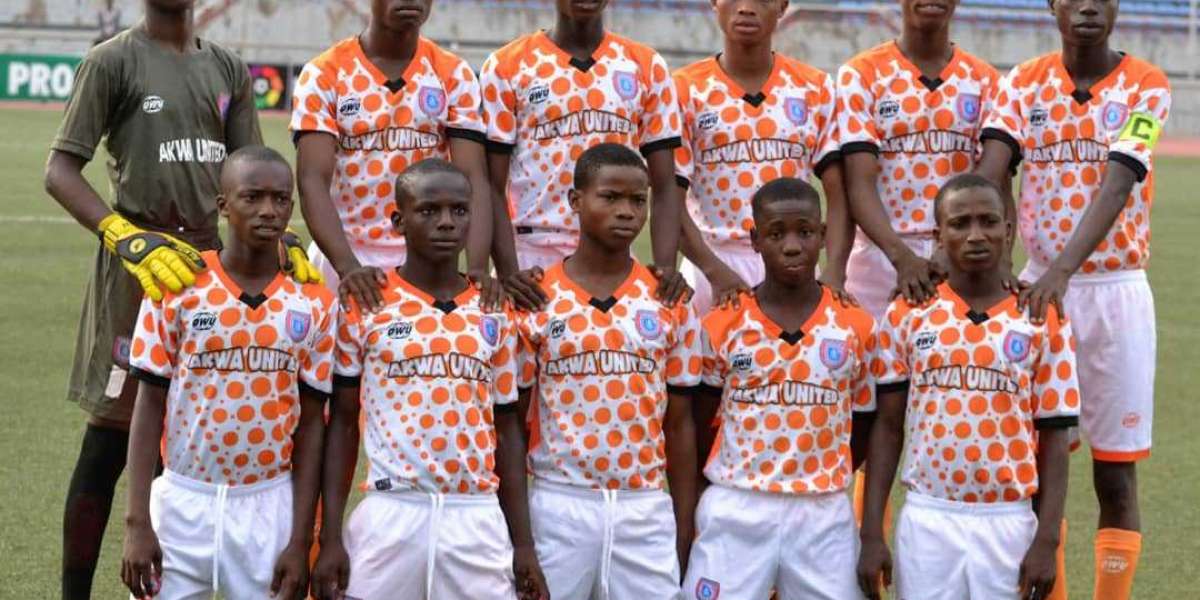 NPFL/La Liga U15 Promises: Paul Bassey Motivates Akwa United