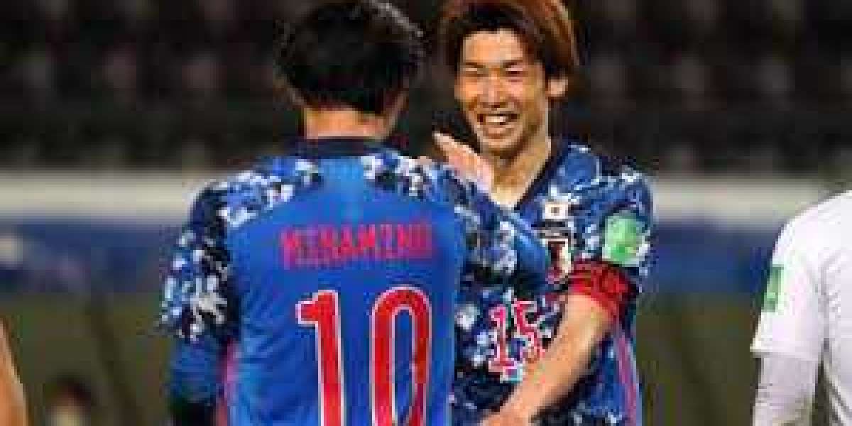 Japan Beat Myanmar 10-0 In 2022 Qualifying Game.