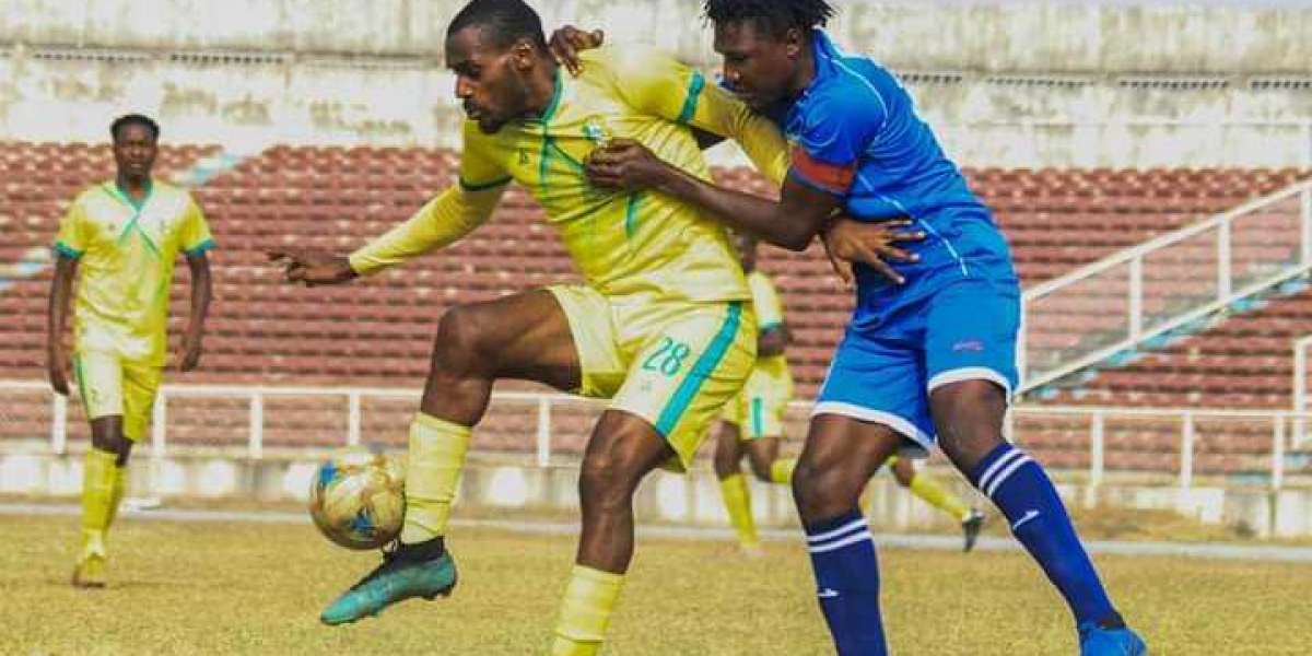 "We will still maintain our home record" - Pillars striker fires warning to Akwa United