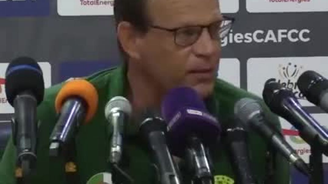 Réaction d'avant match du coach de la JSK Denis Lavagne