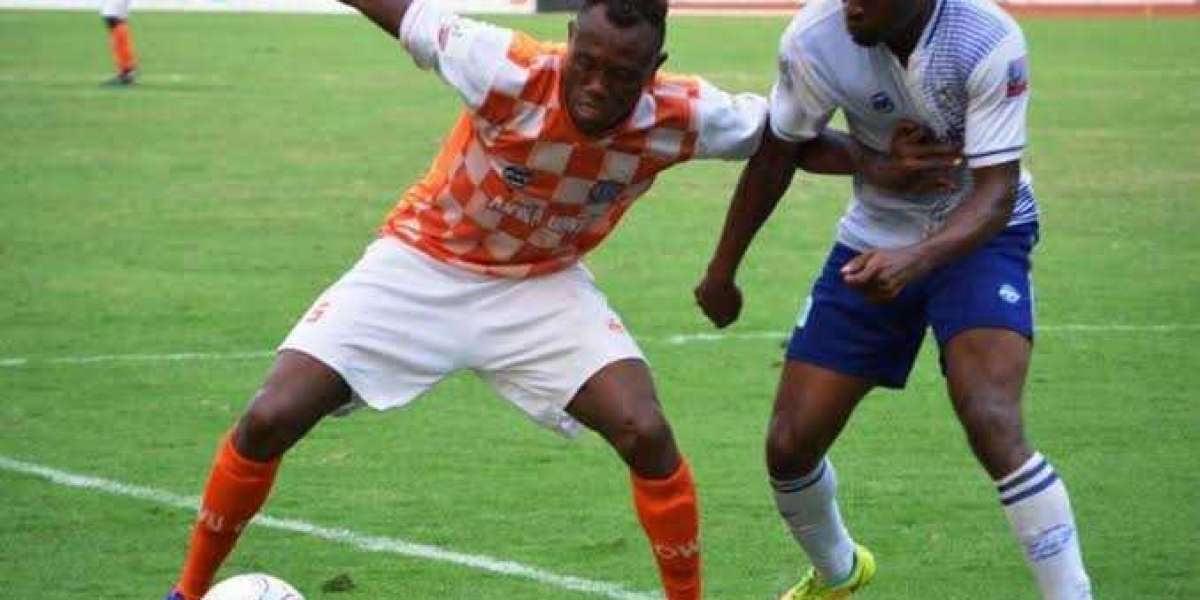 Gbadebo Set to Return Against Struggling Adamawa United