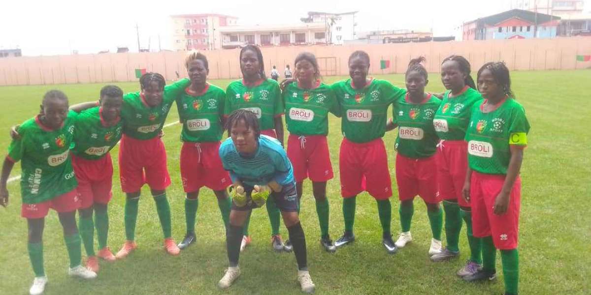 [Cameroun] Guinness Super League : Canon football filles au maintien