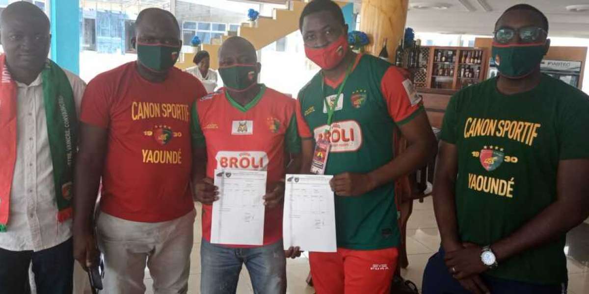 Canon de Yaoundé: les SCK passent une commande de 100 maillots "Supporters" du KPAKUM d'une valeur de 1.2