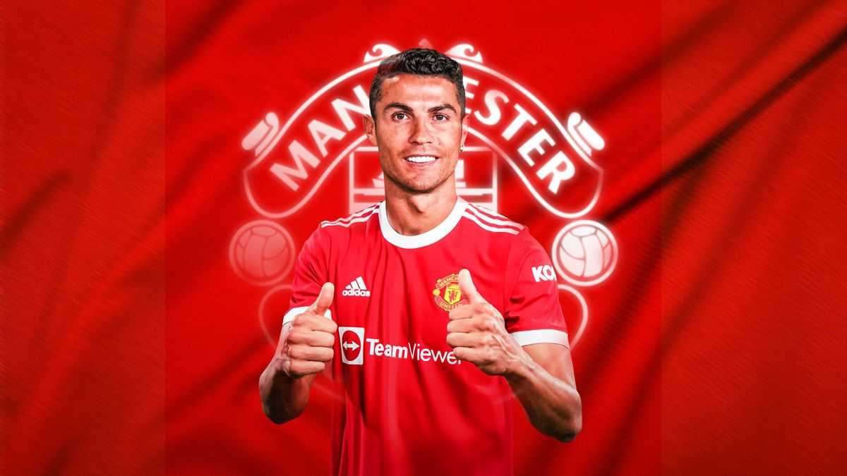 [Mercato] 
Ce mardi, #manchester_united a officialisé la signature du contrat de #cristiano_ronaldo. Le #portugais a paraphé un bail de deux saisons plus une année en option sous réserve d'une autorisation internationale.  
Pour rappel, Cristiano Ronaldo avait évolué à United entre 2003 et 2009 avant de signer au #real_madrid.