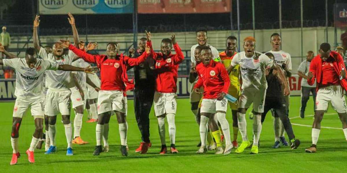 [Uganda] Big Winning Bonus Awaits Express FC Ahead Of Kagame Cup Final