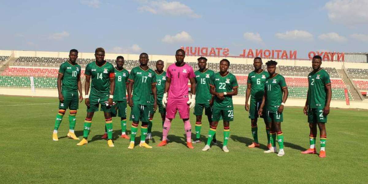 Zambia Coach Release 30 Man Provisional Squad For World Cup Qualifiers