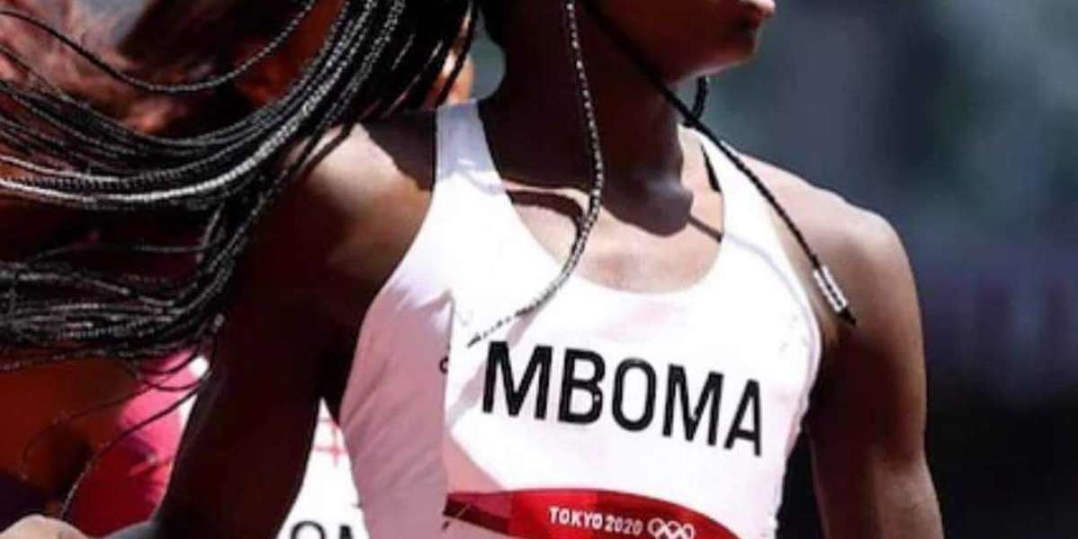 Tokyo2020: Sensational 18-Year-Old Sprinter Breaks Namibia 25 Years Medal Drought
